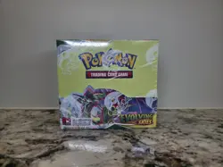 Pokemon Evolving Skies Booster Box Factory Sealed - Image 1
