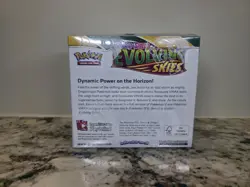 Pokemon Evolving Skies Booster Box Factory Sealed - Image 3