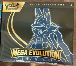 Pokemon TCG: MASSIVE LOT Ascended Heroes (ETB) Mega Evolution White Black Packs+ - Image 3