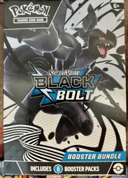 Pokemon TCG: MASSIVE LOT Ascended Heroes (ETB) Mega Evolution White Black Packs+ - Image 5