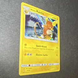 The Pokemon Company Lycanroc 30/30 SM Trainer Kit Holo Uncommon 110 HP 2017 Eng - Image 2