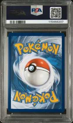 Pokemon 2023 Drowzee 210/198 Illustration Rare Scarlet & Violet PSA 9 - Image 2