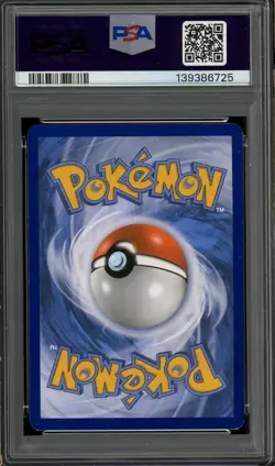 2017 Pokemon Sun & Moon Burning Shadows Porygon-Z Holo #105 PSA 6 EX-Mint - Image 2