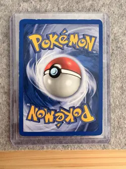 Houndoom 8/64 Pokemon 1st Edition Neo Revelation Holo Rare - MP - Image 3