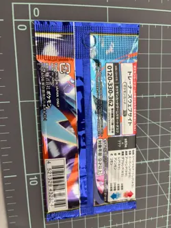 Pokemon MEGA Cards Expansion Pack Ninja Spinner 1Pack Japanese - Image 4
