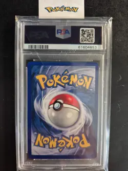 First Edition 1999 Pokemon Base Set 29/102 Haunter PSA Mint 9 - Image 2