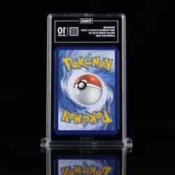 2024 POKEMON SCARLET & VIOLET #143/142 STELLAR CROWN BULBASAUR TAG 10 - Image 2