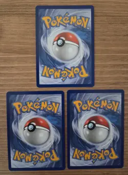 Pokemon First Partner Collection Series 1 - Gen 7: Rowlet, Litten, Popplio - NM - Image 2