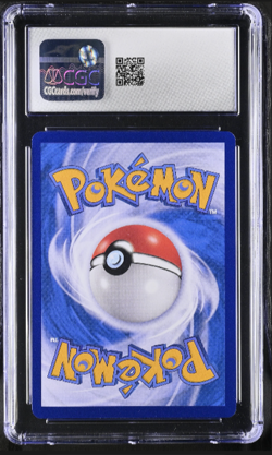 CGC 9 - Triple Rare - Sprigatito (Full Art) Chinese Pokemon Gem Pack Volume 1 - Image 2