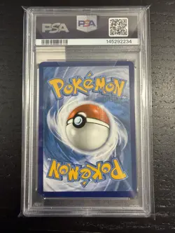 2019 Pokemon Japanese Greens Exploration GX All Stars Psa 9 196/173 - Image 2