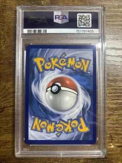 Umbreon GameStop PSA 10 Exclusive Reverse Holo Promo #130 2023 Pokemon OBF - Image 2