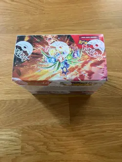 NEW SEALED Pokemon TCG Scarlet and Violet Surging Sparks booster display - Image 5