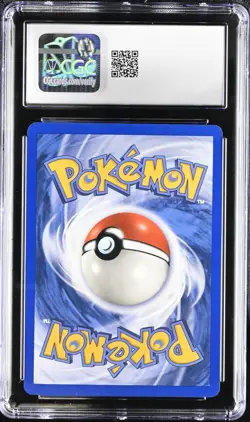 CGC 9 Wailmer 83/100 EX Sandstorm 2003 Pokemon Card - Image 2