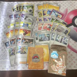 Pokemon 2024 World Championship Card Lot Fernando Cifuentes - Image 1