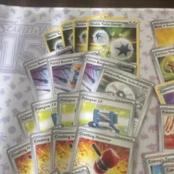 Pokemon 2024 World Championship Card Lot Fernando Cifuentes - Image 2