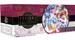 Pokemon 2025 Holiday Calendar Trading Card Game (IN-HAND) - Image 4
