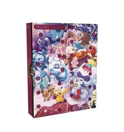 Pokemon 2025 Holiday Calendar Trading Card Game (IN-HAND) - Image 5