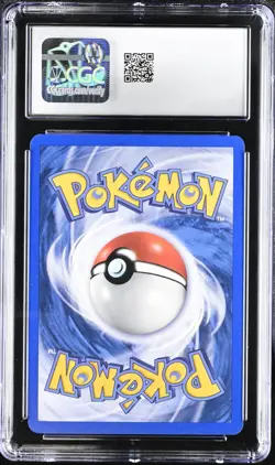 CGC 10 Minun 37/106 EX Emerald 2005 Pokemon Card - Image 2