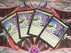 4x Loading Zone (Non-foil) Edge of Eternities 0196 Rare MTG - Image 1