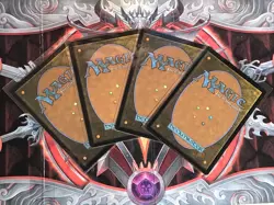 4x Loading Zone (Non-foil) Edge of Eternities 0196 Rare MTG - Image 2