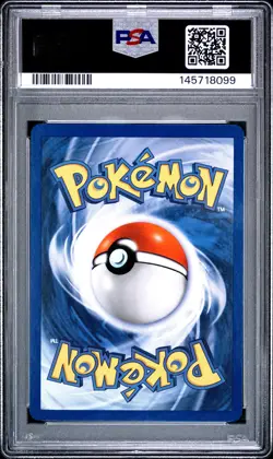 2002 Pokemon Neo Destiny Dark Tyranitar Holo PSA 6 #11/105 - Image 2