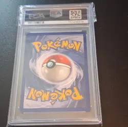 Pokemon Base Set 2 Charizard Holo Rare 4/130 PSA 7 2000 Wizards of the Coast - Image 2