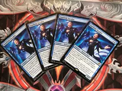 4x Starfield Vocalist (Non-foil) Edge of Eternities 0078 Rare MTG - Image 1
