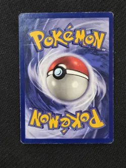 Mewtwo 14 Black Star Movie Promo Vintage Rare Pokemon HP - Image 2