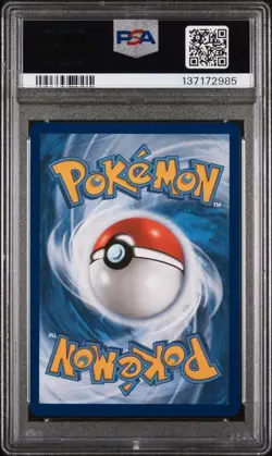 2025 POKEMON SVP EN-SV BLACK STAR PROMO #218 TEAM ROCKET'S PERSIAN EX PSA 10 - Image 2