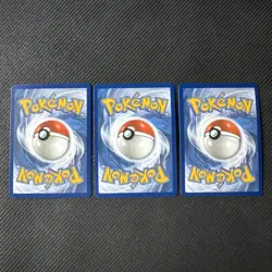 Pokemon First Partner Illustration Collection Series 1 Alolan Starters Promo Set - Image 2