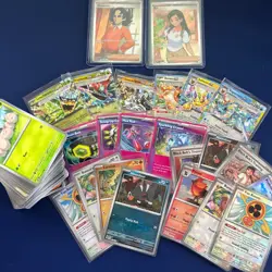 Pokemon Prismatic Evolutions Part Complete Set - Image 1