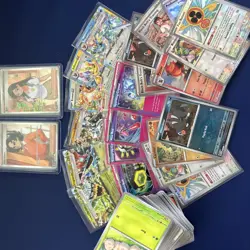 Pokemon Prismatic Evolutions Part Complete Set - Image 2
