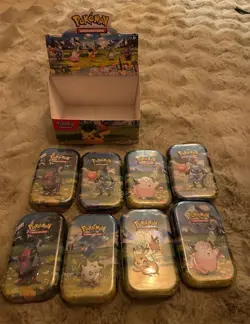 Pokemon Erhabene Helden Mini Tins Deutsch Neu & OVP Tins Sealed Booster Sammlung - Image 1