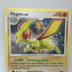 Flygon 5/132 Secret Wonders Pokemon Holo Rare - Image 2