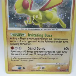Flygon 5/132 Secret Wonders Pokemon Holo Rare - Image 3