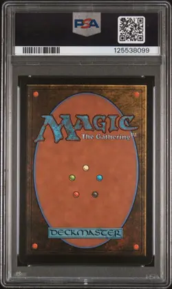 2025 PSA 10 MTG Final Fantasy Cloud Midgar Mercenary Surge Foil 0520 English - Image 2