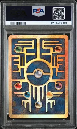 2000 POKEMON GAME MOVIE POKEMON 2000 MOVIE ANCIENT MEW PSA 9 - Image 2