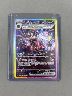 Hydreigon ex - 240/191 - Pokemon Surging Sparks Special Illustration NM - Image 1
