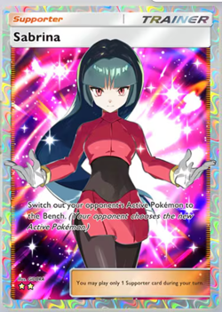 Sabrina 2⭐ | Pokemon TCG Pocket | ANY Language Available | Best Deal on eBay - Image 1
