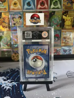 Mega Gardevoir EX 159/132 - Mega Evolution SR - Pokemon TCG - ✨PERFECT ACE 10 ✨ - Image 2