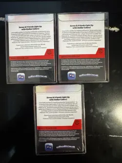 Pokemon Prismatic Evolutions Booster Bundle Box Lot of 3 - Image 2