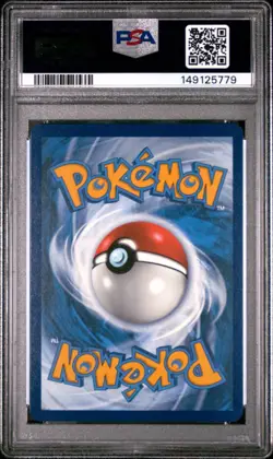 Pokemon TCG Samurott #107 White Flare Illustration Rare PSA 10 - Image 2