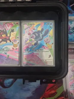 Pokemon TCG First Partner Illustration Collection Gen 7 Rowlet+litten+popplio - Image 4