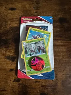 NEW Pokemon Sword & Shield Battle Styles Blister Pack Wimpod And Golisopod - Image 1