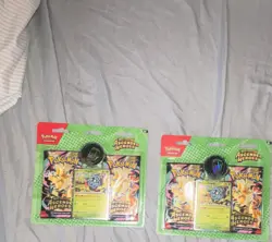 Pokemon TCG Ascended Heroes Blister Pack X2 - Image 1