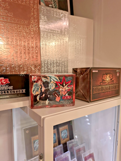 Yu-Gi-Oh OCG Duel Monsters EX Reprint – Original Japan – Neu & Versiegelt - Image 3
