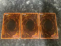 3X Shadow of Eyes PSV-075 - Yugioh Yu Gi Oh! 3 Playset - Image 2