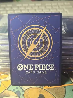 Enel SR OP15-060 ENGLISH ONE PIECE Card Adventure on KAMI’s Island - OP15 - Image 2