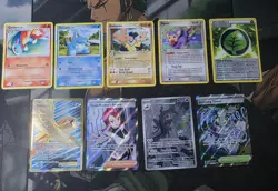 Lot Of Pokemon Cards Condition In Photos.^ - Image 1