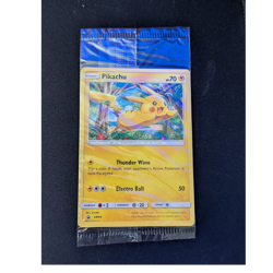 Pokemon TCG Pikachu SM04 Target Promo Card 2016 SEALED - Image 1